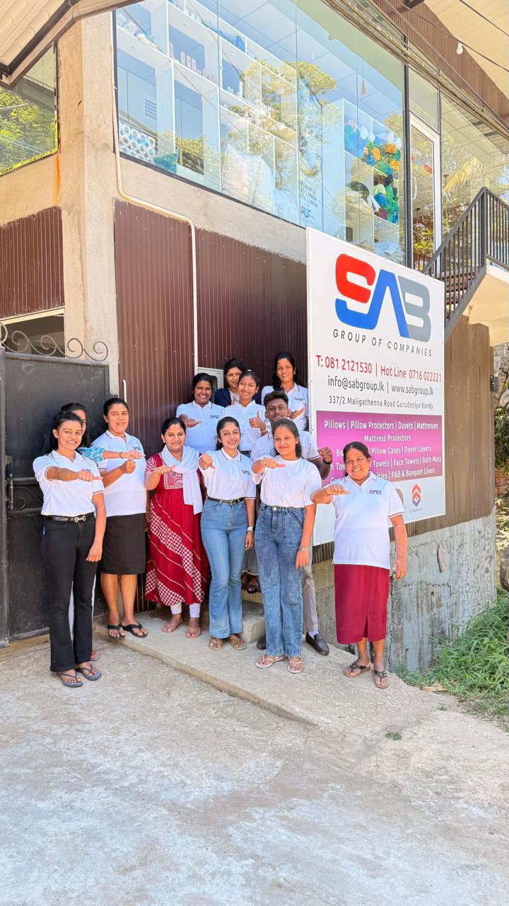 SAB Group CSR activities