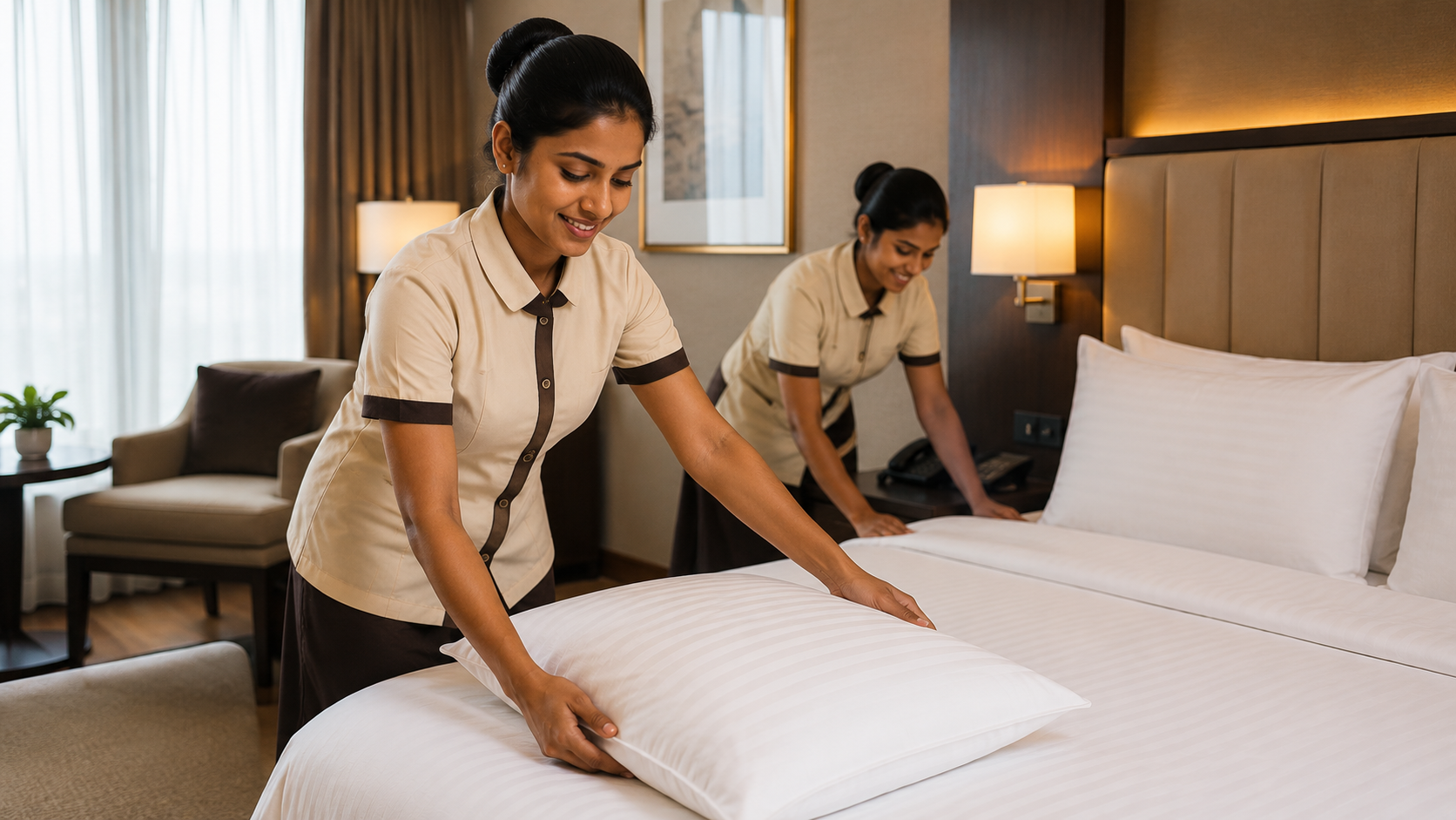 Vocational Training in Hospitality