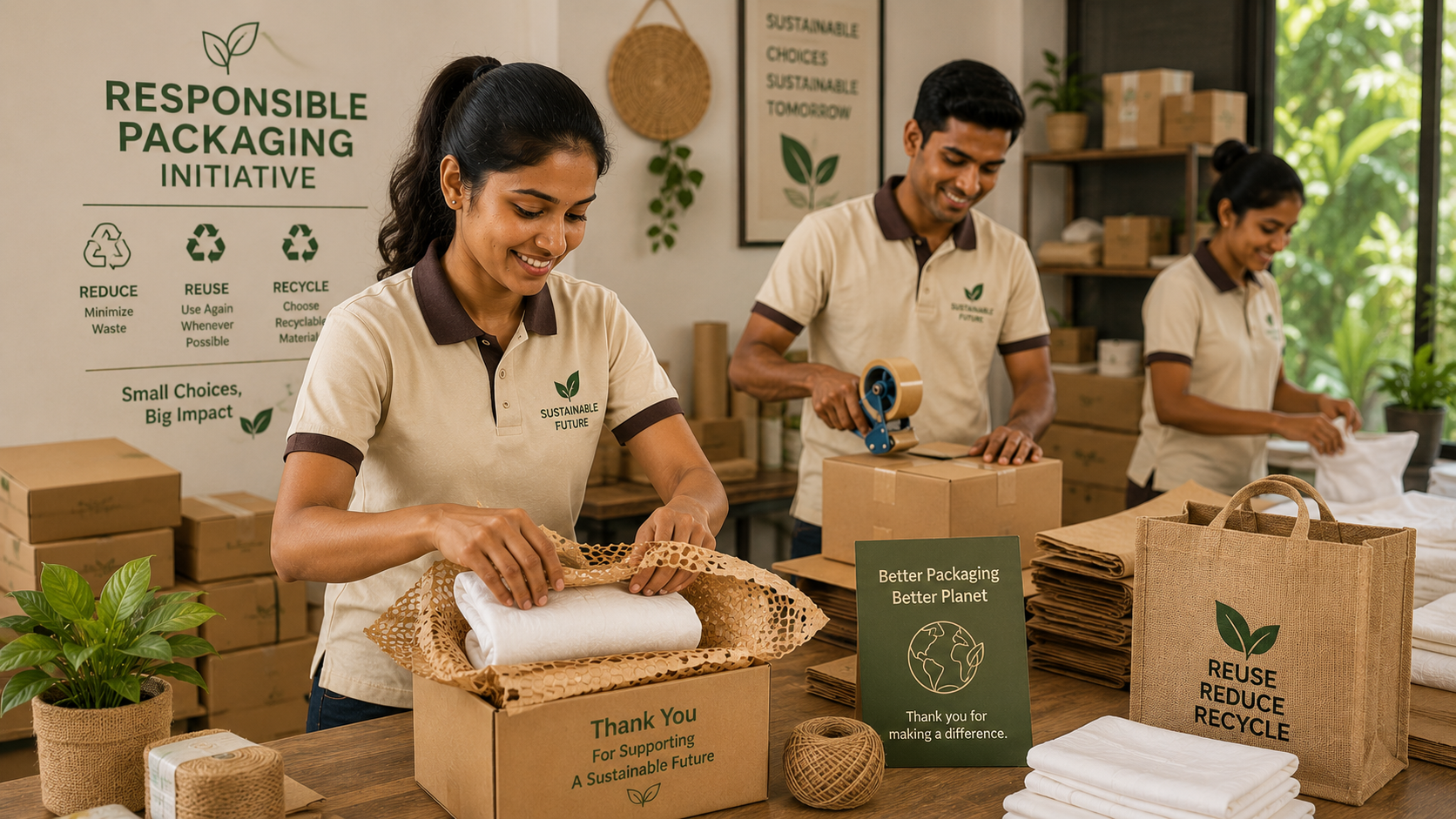 Responsible Packaging Initiative