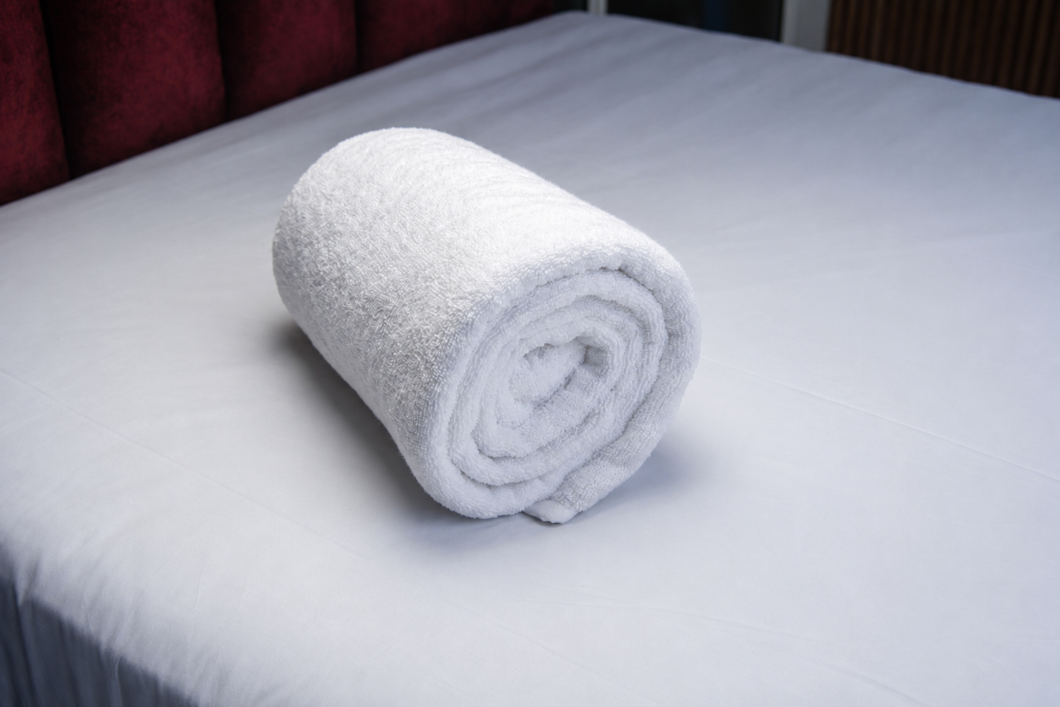 Premium hotel bath linen