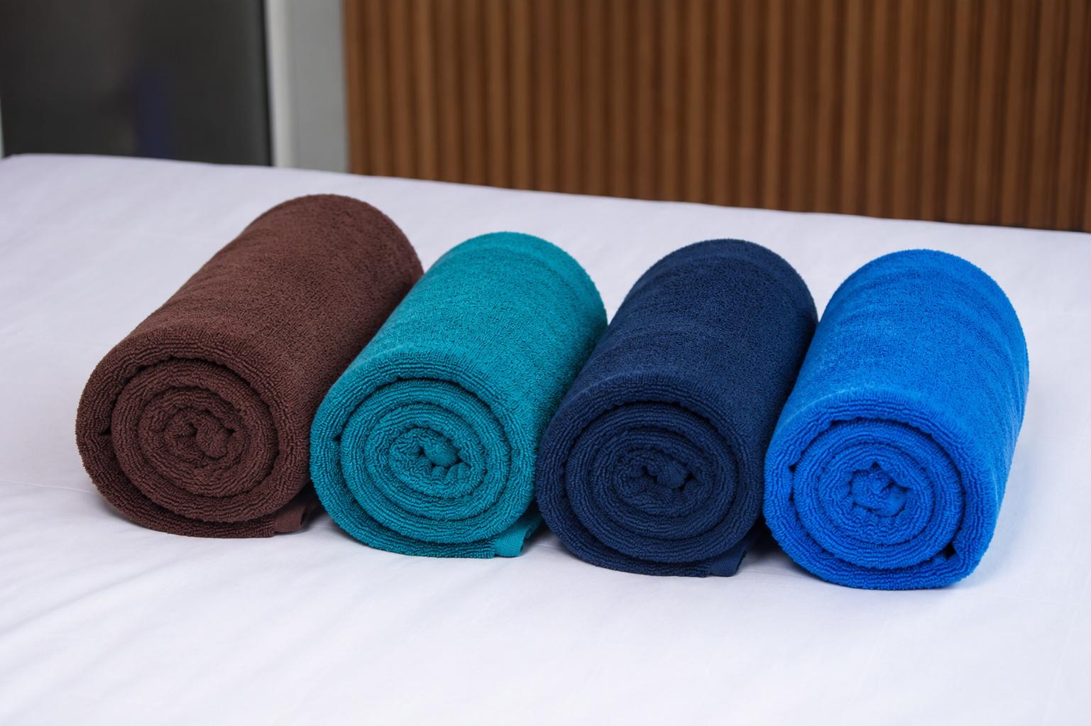 Bath linen collection