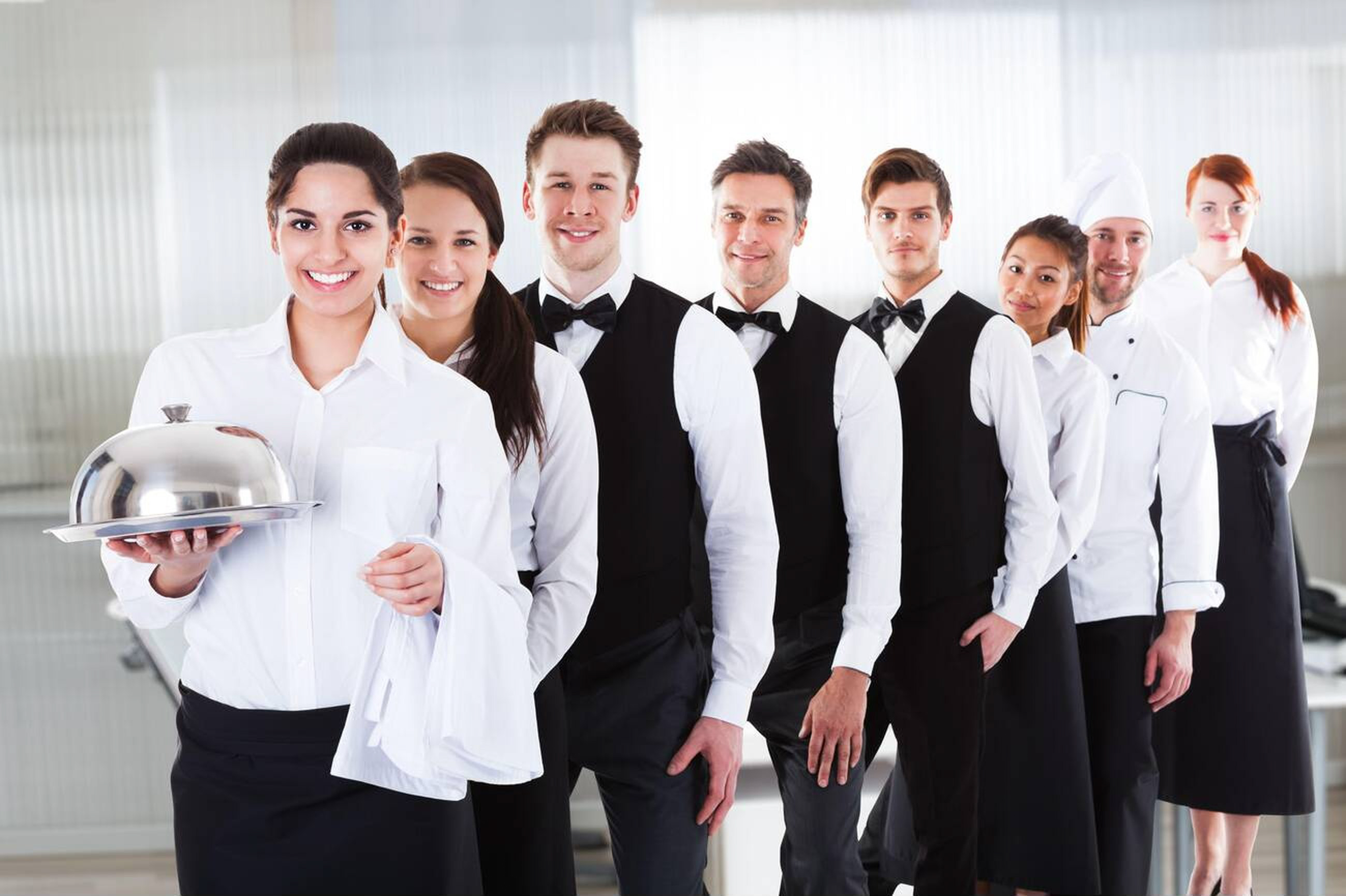 SAB Hotel Solutions — Uniforms and banquet linen