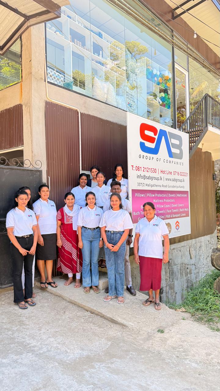 SAB Group Staff