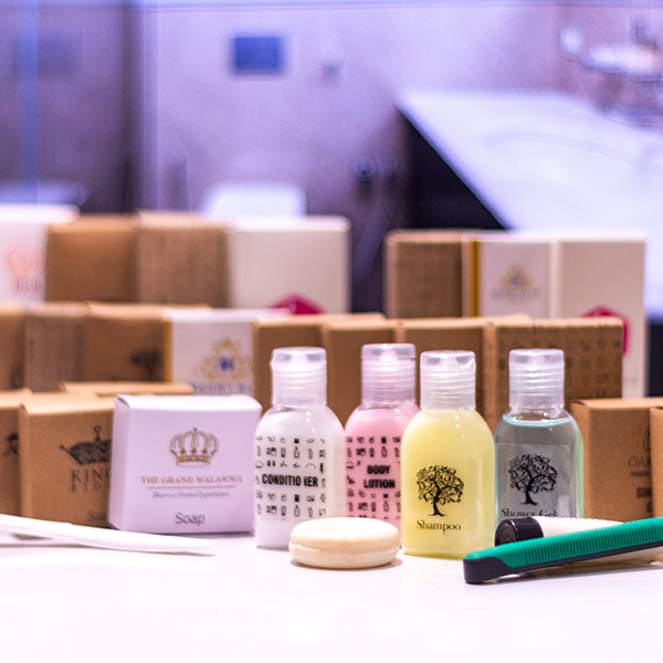 AB Accessories Kandy Amenities